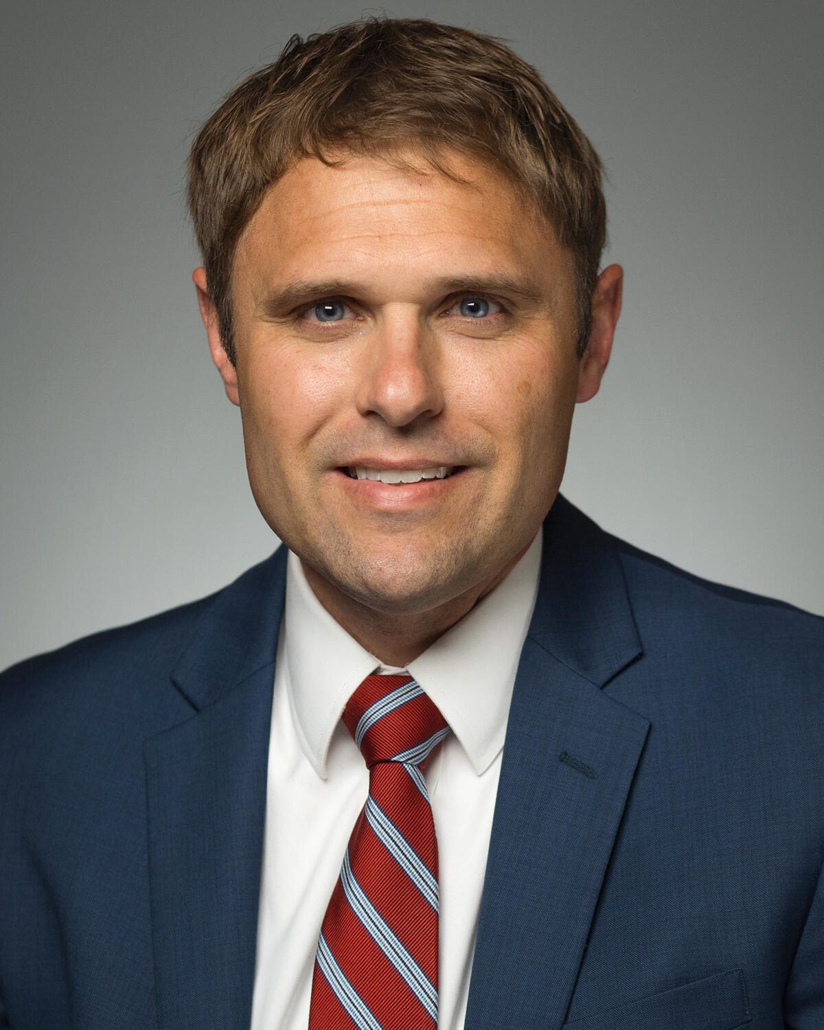 Headshot Image for Brian Mischel